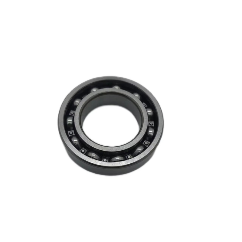 Acero cromado/acero inoxidable GCR15 100*215*47mm rodamiento de bolas de ranura profunda para automóviles 6320