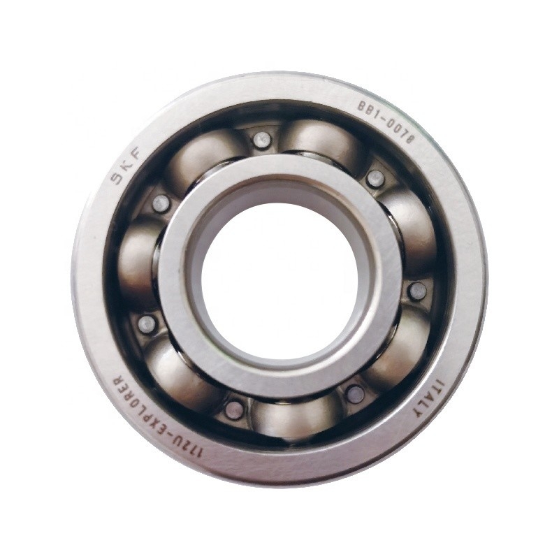 20*72*19mm SEGALOS ABRIDOS Tipo de rodamiento de bolas de ranura profunda para automóviles 6404 para sus necesidades