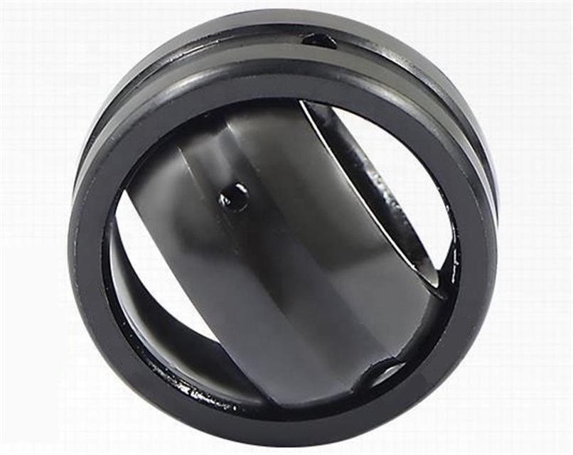 GE80ES Rodamiento de unión radial de anillo exterior de ranura única para aplicaciones conjuntas de trabajo pesado