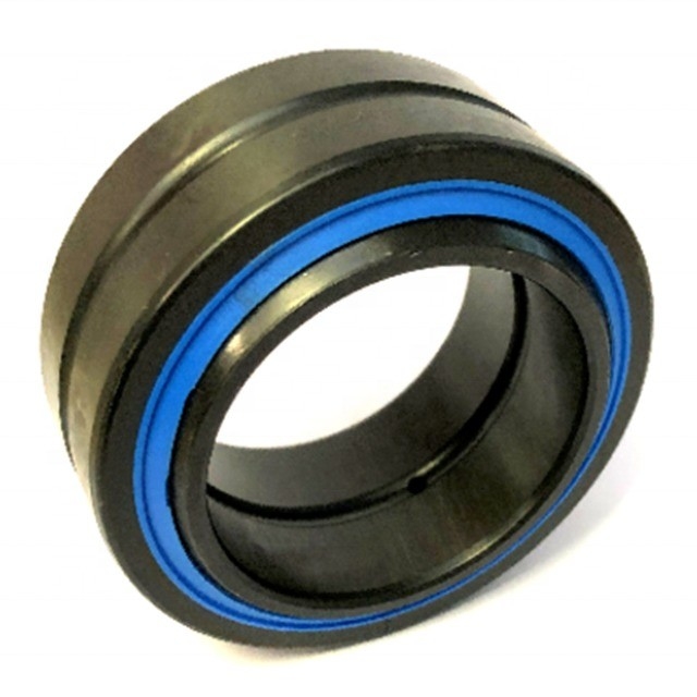 GEM 35 ES-2RS rodamiento plano esférico de 35 x 55 x 35/20 mm sello de doble labio para el extremo de la varilla