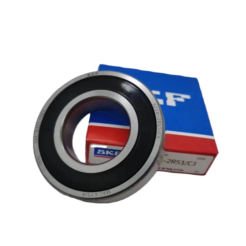 Acero cromado GCR15 Mini rodamientos de bolas de ranura profunda 683 684 685 686 687 688 689 696 2RS