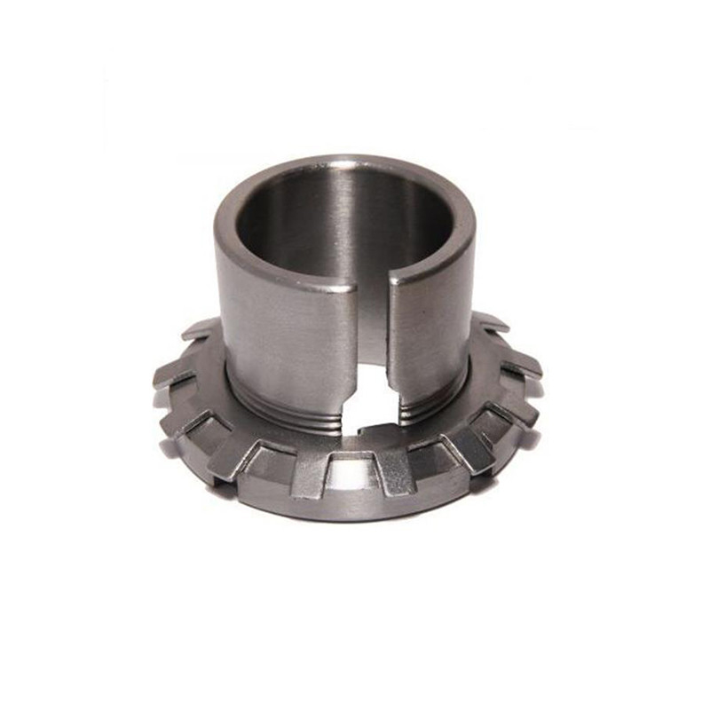 El montaje de rodamientos 90*100*130mm de acero inoxidable Adaptador de manga H320 con llave de nuez y lavadora