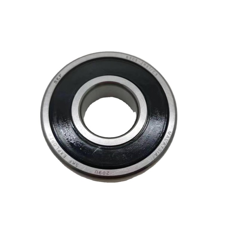 624 625 626 627 Rodamientos de bolas de ranura profunda de acero cromado para máquinas industriales