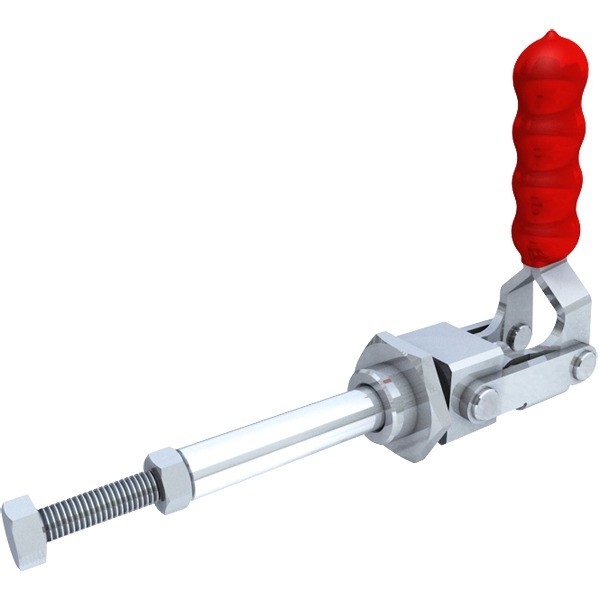 Clampada de acero inoxidable de la serie 360 para empujar, tirar, cambiar, bomba hidráulica, montaje del motor de excavadora