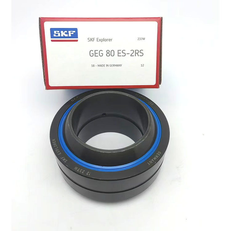 GEG50ES-2RS GEG60ES-2RS GEG70ES-2RS Ensamblaje conjunto de extremo de varilla para maquinaria de construcción