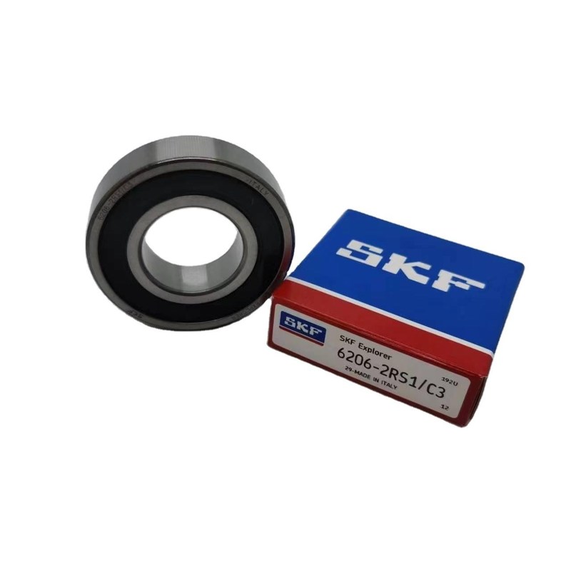 6000-6009 Rodamientos de bolas de acero inoxidable para la minería, la metalurgia, la agricultura y la industria química