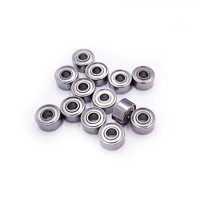 MR85Z MR85 2Z ZZ MR85ZZ MR85Z MR85-ZZ MR85-2Z MR85 rodamiento de bolas de acero inoxidable de 5x8x2,5 mm