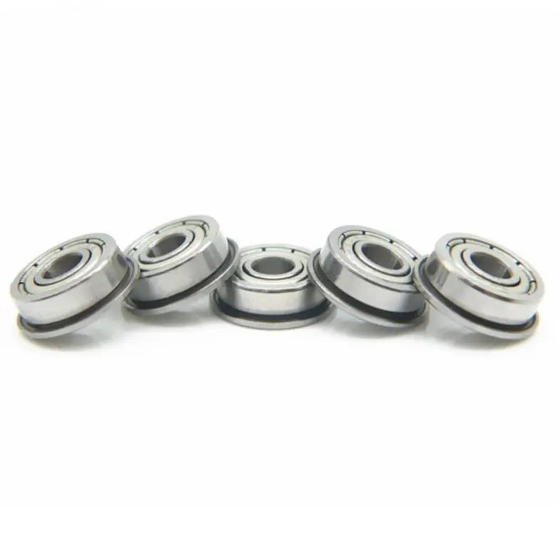 P6 Micro rodamientos con bridas F623 F624 F625 F626 F627 F628 F629 para rodamientos de bolas de ranura profunda