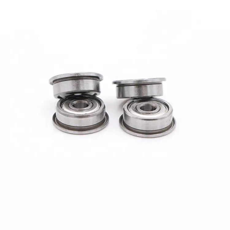 0 2 mm Tamaño de perforación MF62 MF62 2Z MF62-ZZ Rodamiento de bolas de brida en miniatura para tiendas de ropa