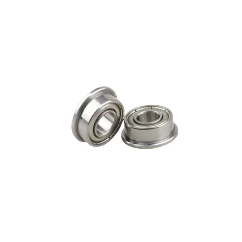 ZZ Sellos tipo rodamiento de bolas de brida MF117 MF118 MF119 MF120 para minería y metalurgia