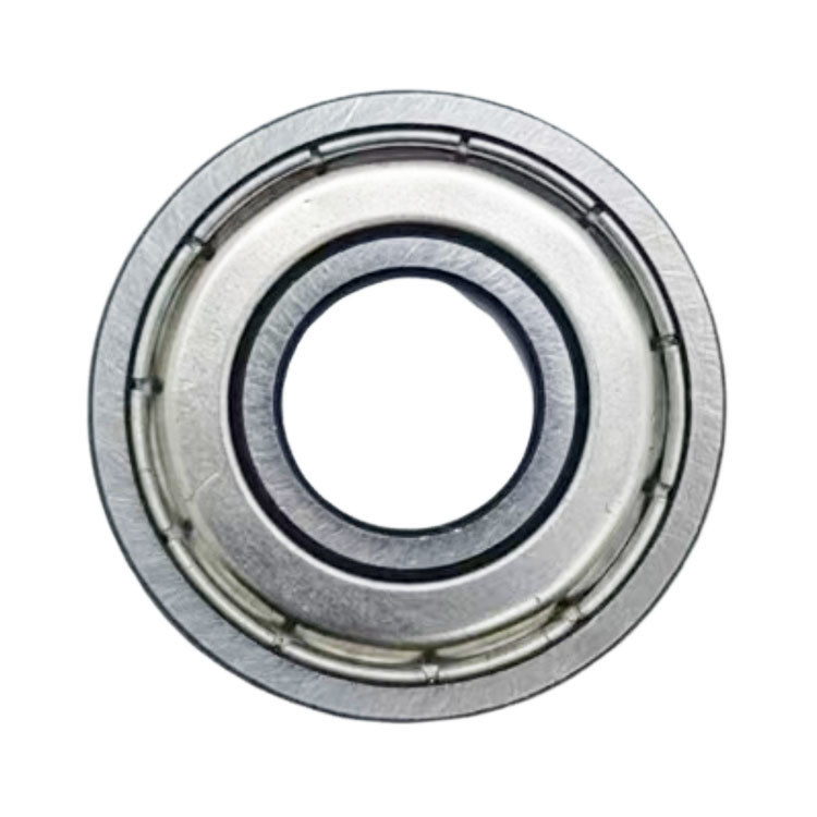 6000-2Z Rodamientos de bolas de ranura profunda con tamaño de perforación de 0 a 42 mm y certificado ISO9001 2008