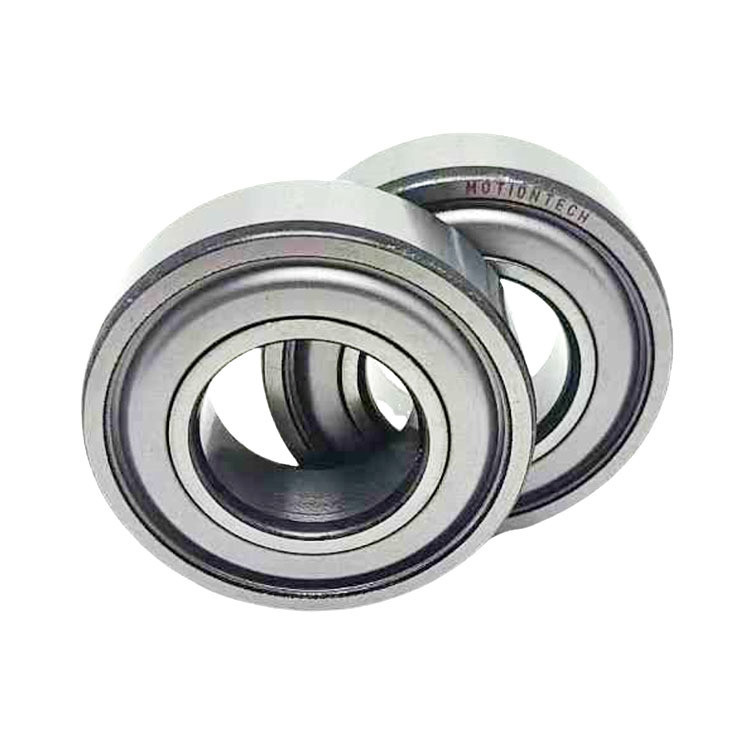 Long Life 6205-2Z/C3 rodamientos de bolas radial de ranura profunda para un rendimiento duradero