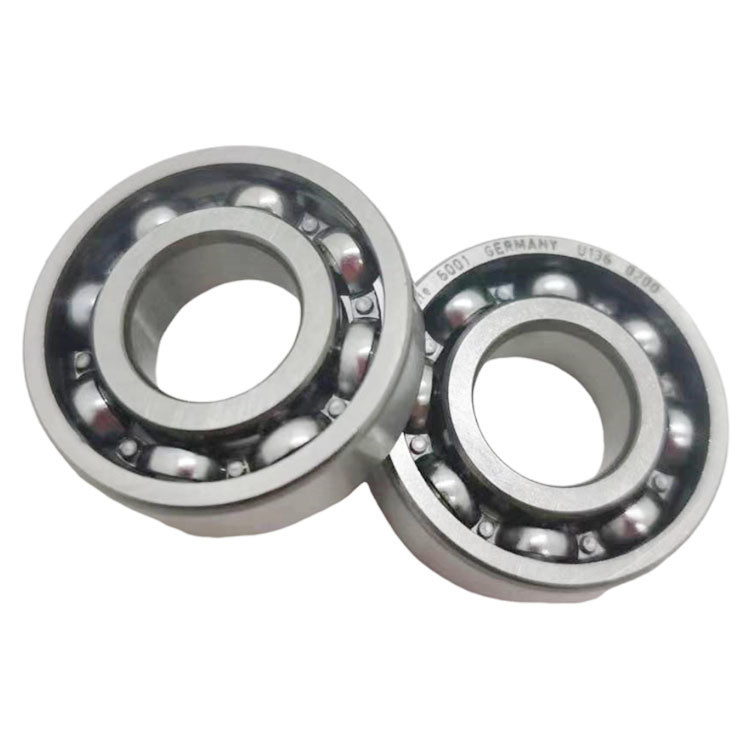 Z1V1 Z2V2 Z3V3 Vibración rodamientos de bolas de ranura profunda 6001 para automóviles y tractores