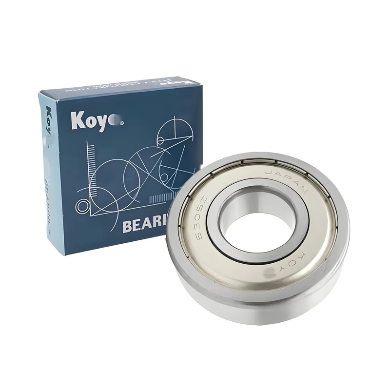 Los rodamientos de bolas Koyo de alta precisión Japón Koro 6000 6200 6300 6301 6302 6305 para todos los tipos