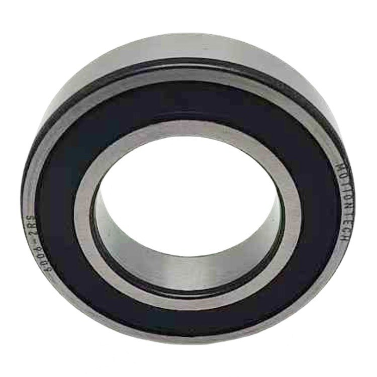 Los rodamientos de bolas de ranura profunda 6006-2RS, con clasificación de precisión P6 y envío rápido, son aptos para el servicio