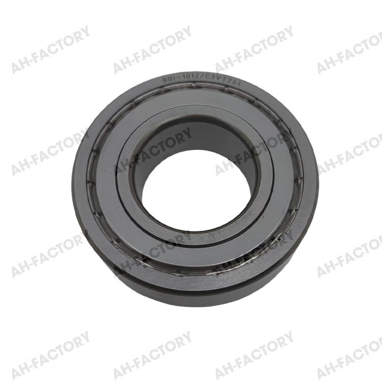 Acero cromado/GCr15 S.K.F. BB1-1012/C3VT264 Tamaño de perforación 0 35 mm Rodamiento de bolas de ranura profunda