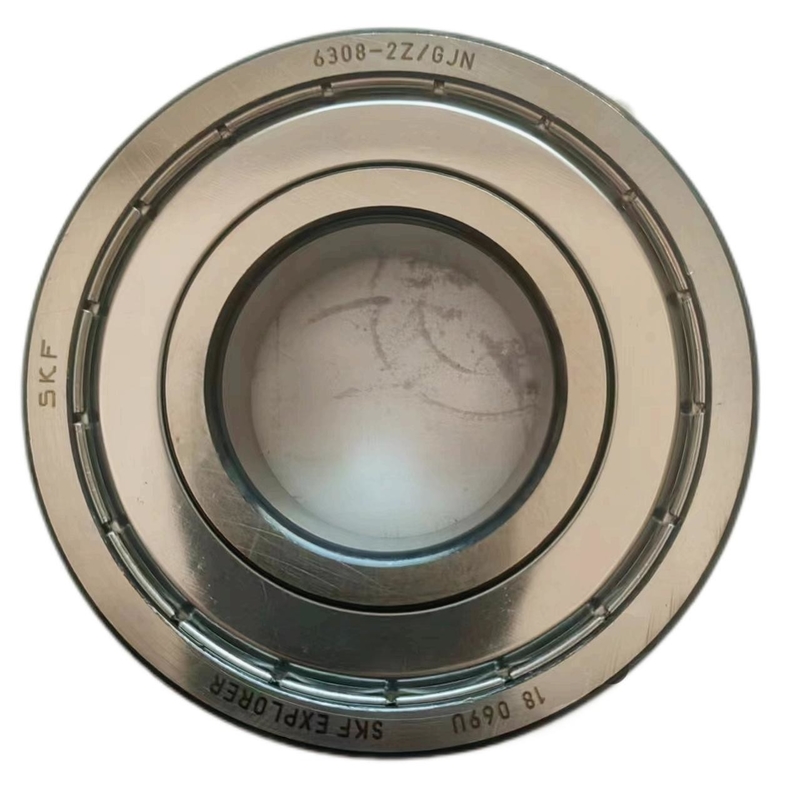 Sellos ZZ 2Z Tipo 6308-2Z/GJN rodamiento de bolas de ranura profunda 40*90*23mm para minería de energía